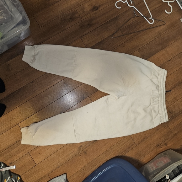 Urban heritage joggers "cream" - Picture 3 of 5